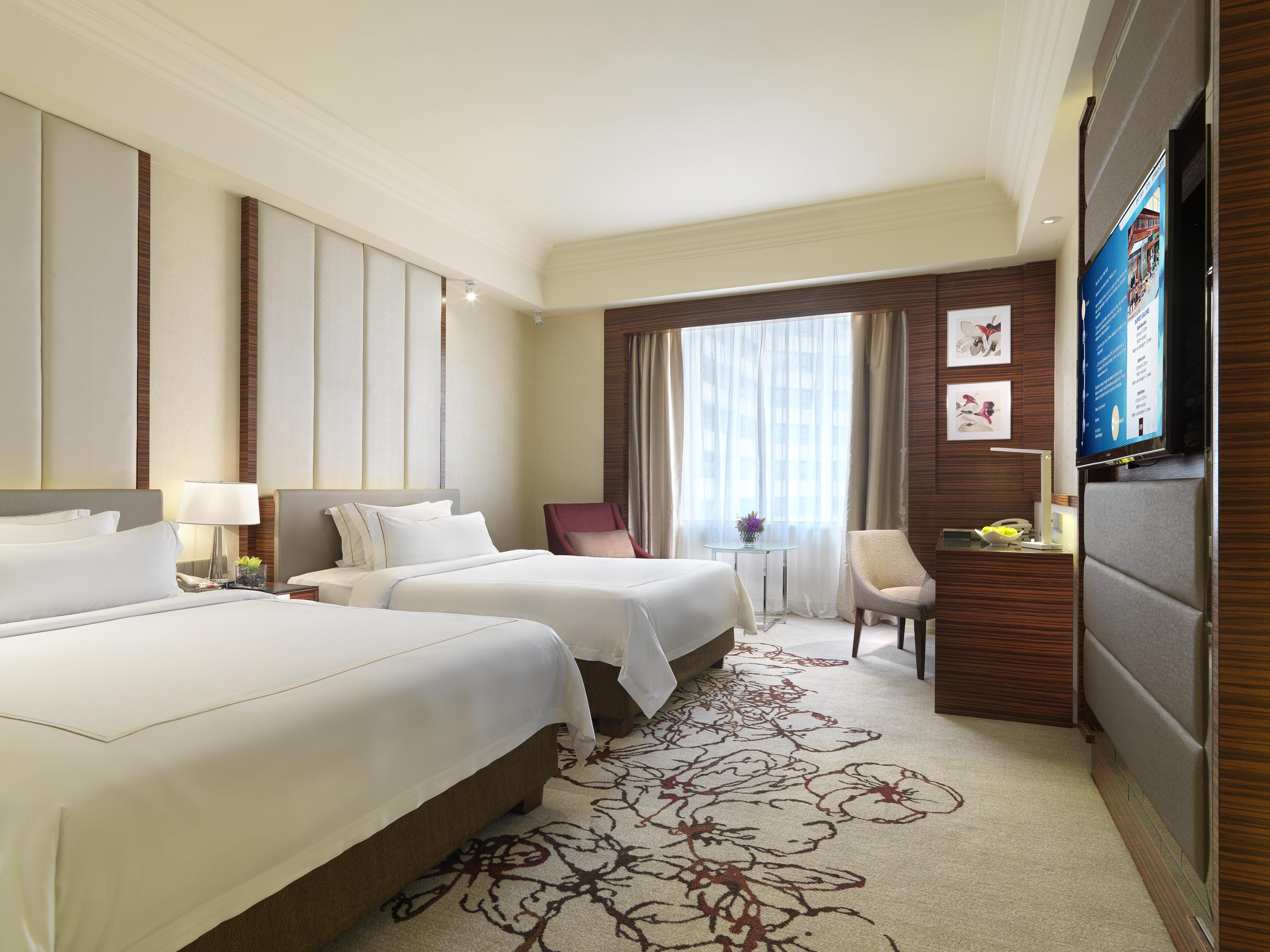 One World Hotel Petaling Jaya Δωμάτιο φωτογραφία Deluxe Room