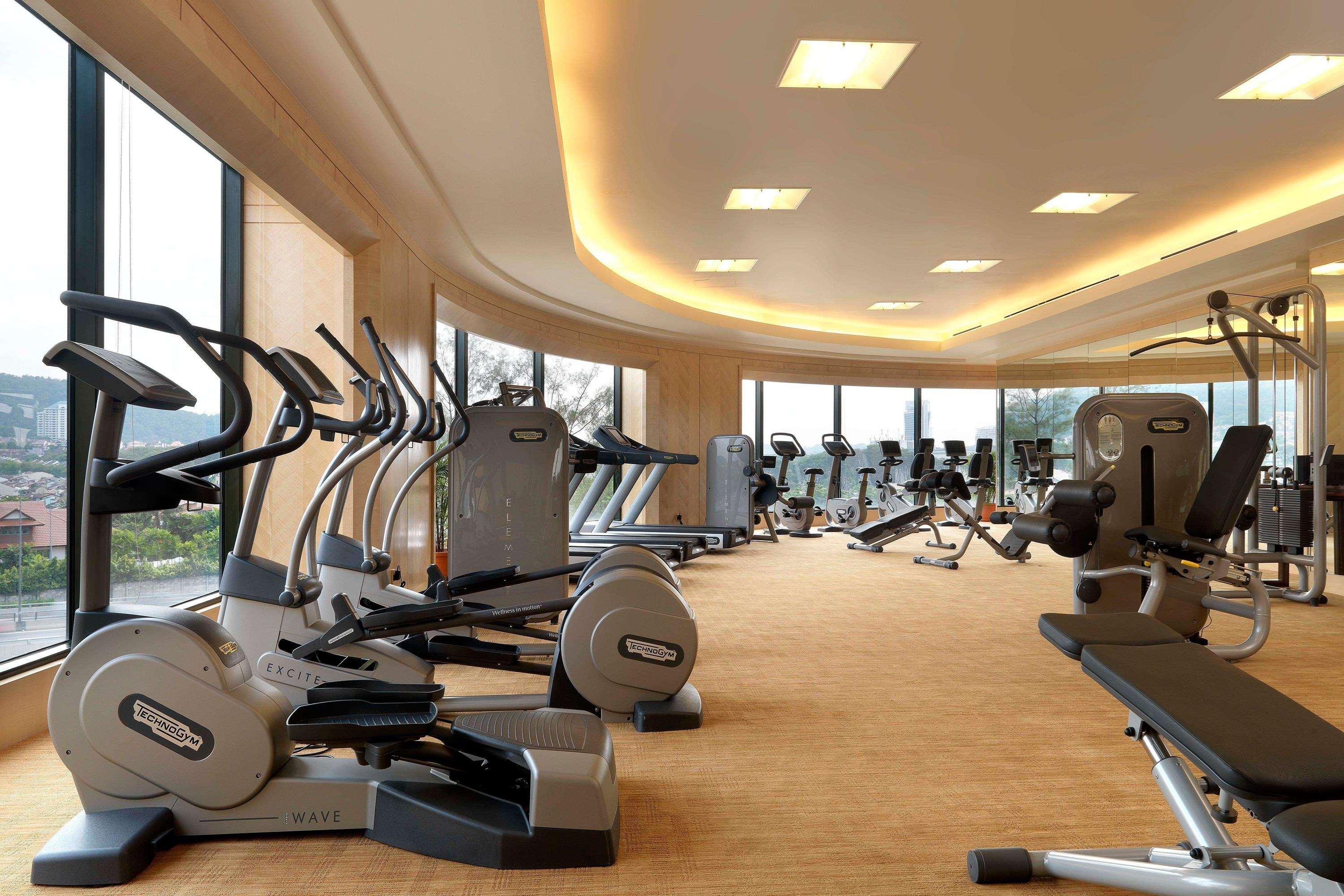 One World Hotel Petaling Jaya Εξωτερικό φωτογραφία A gym in a hotel
