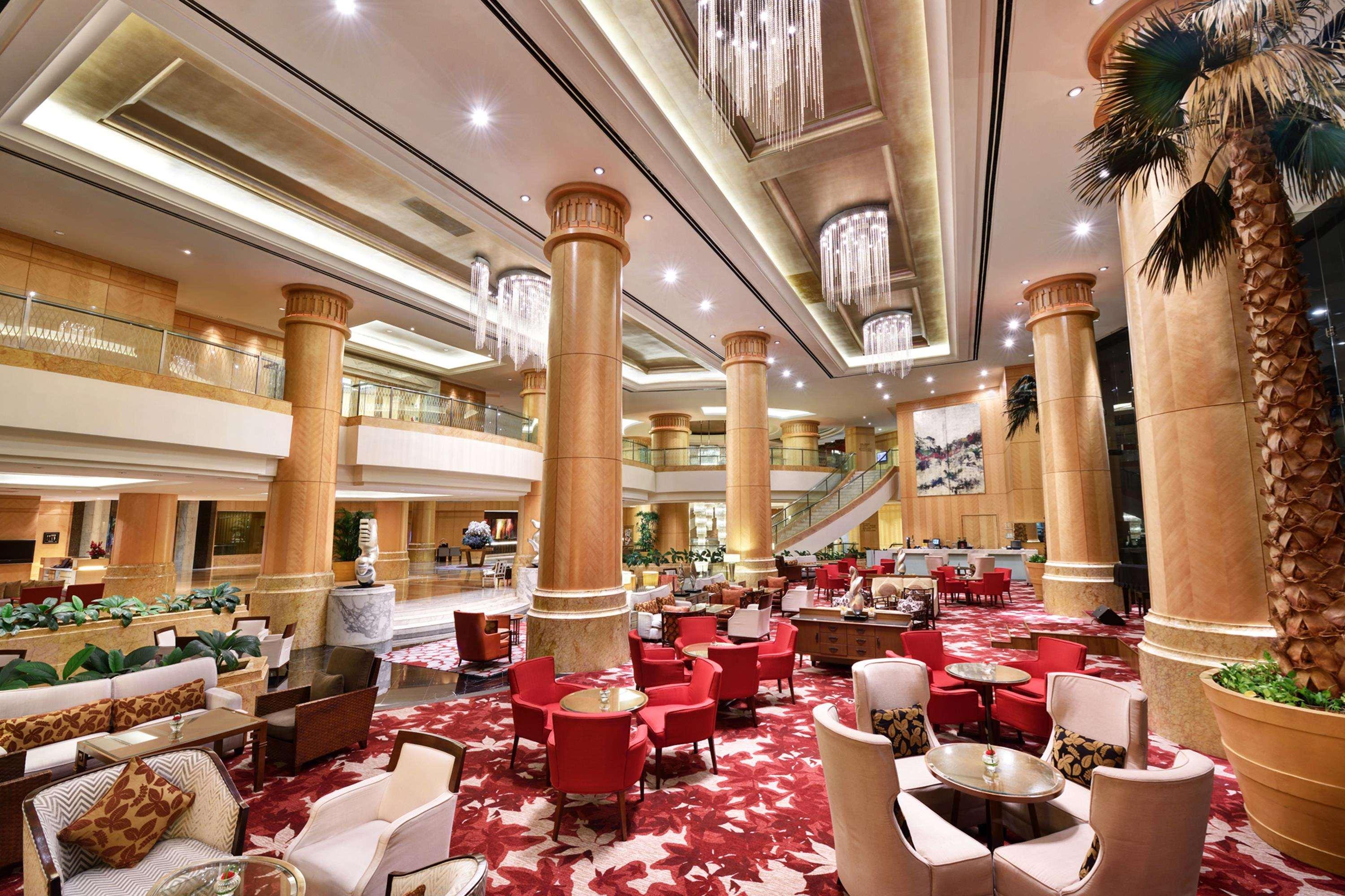 One World Hotel Petaling Jaya Εξωτερικό φωτογραφία The lobby of the hotel