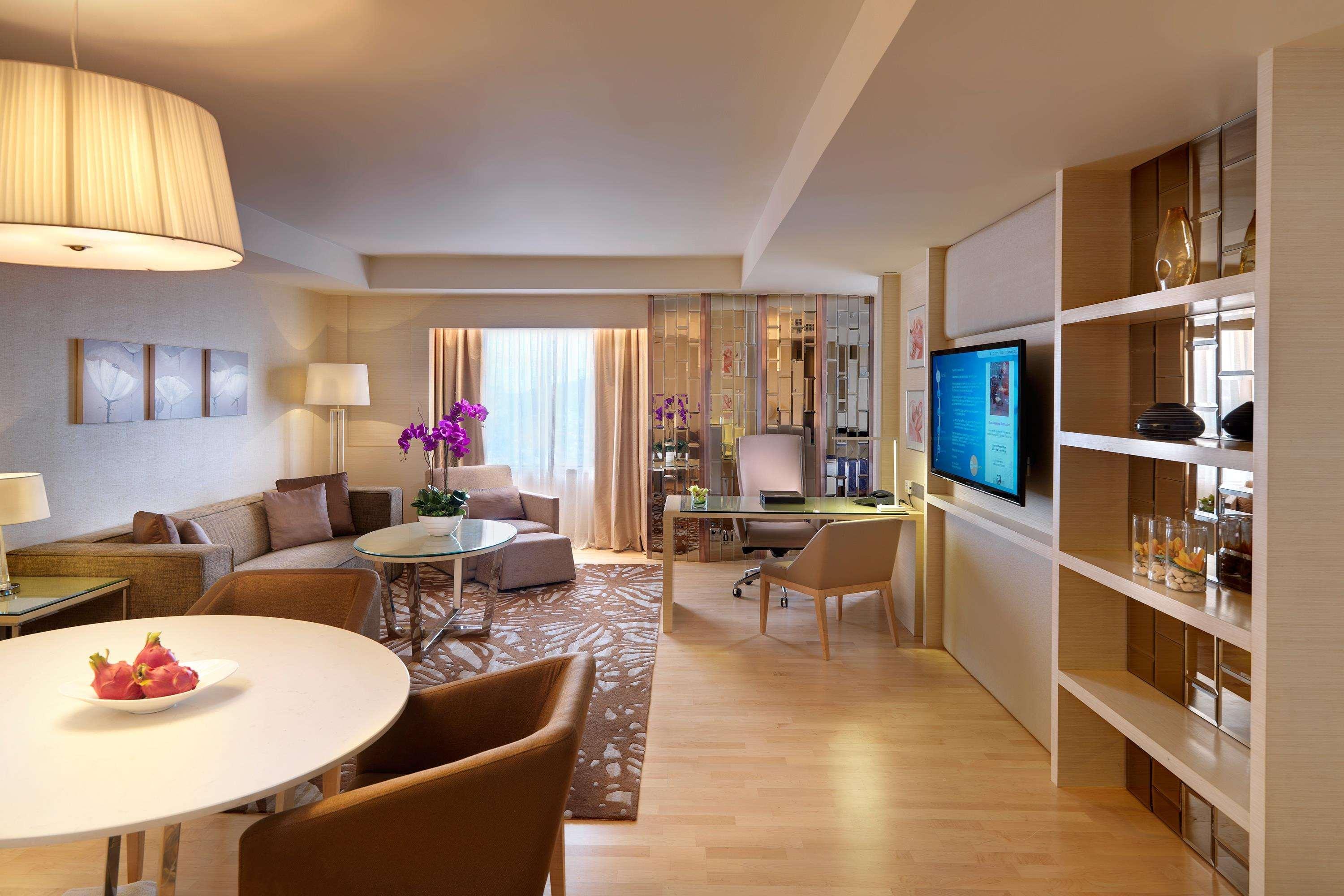 One World Hotel Petaling Jaya Εξωτερικό φωτογραφία A suite at the hotel