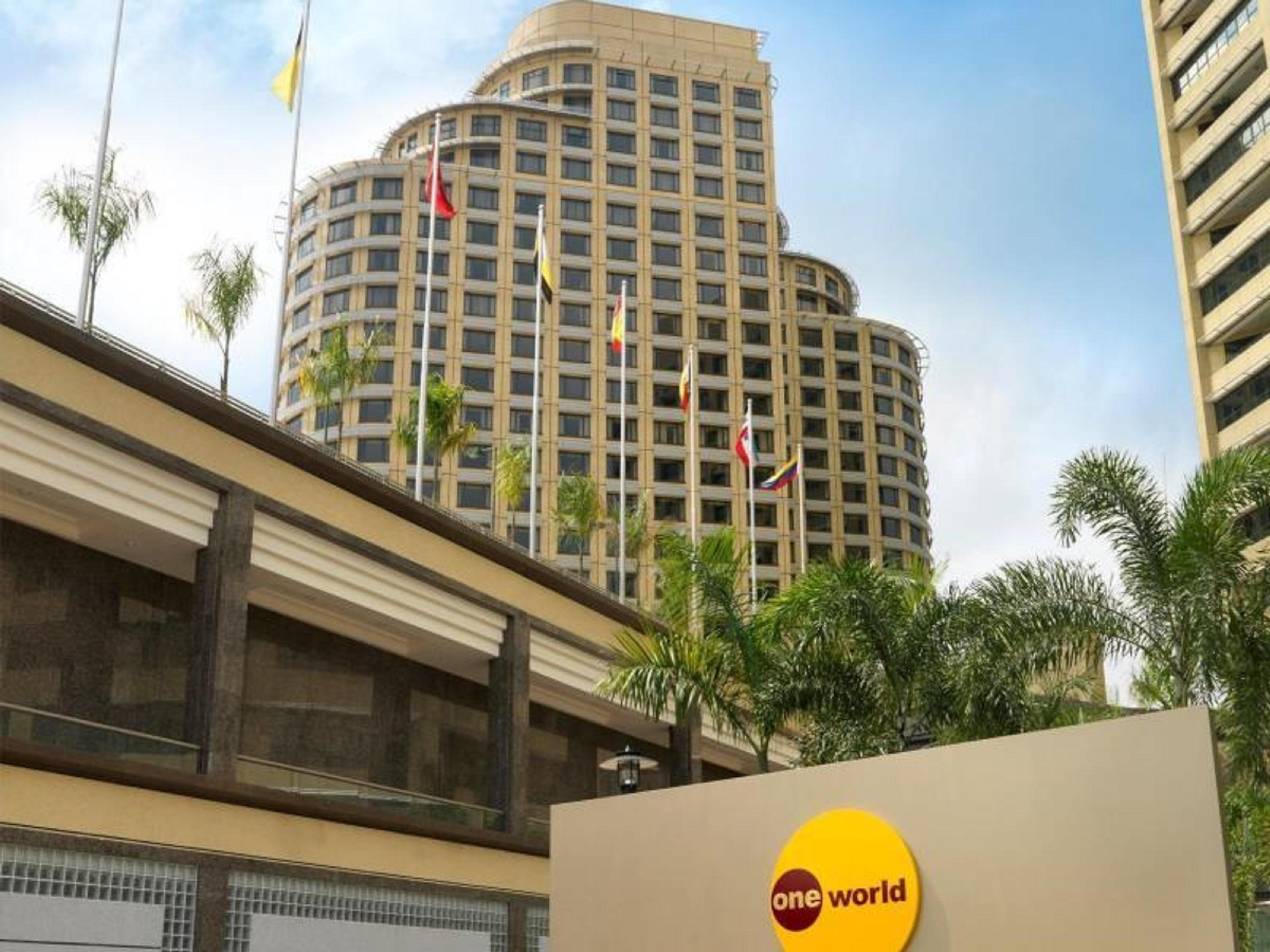 One World Hotel Petaling Jaya Εξωτερικό φωτογραφία One World Hotel