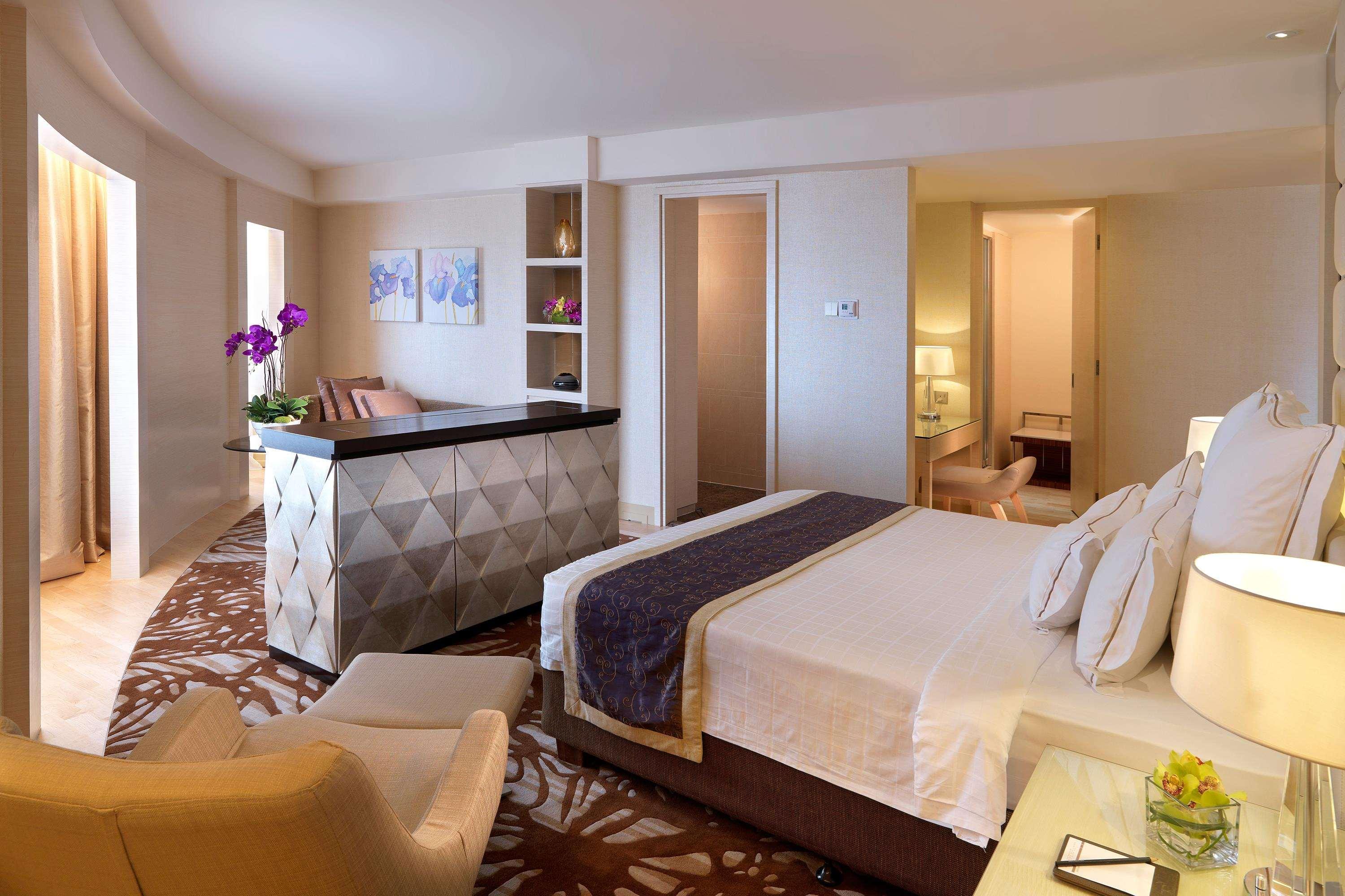 One World Hotel Petaling Jaya Εξωτερικό φωτογραφία A suite at the hotel