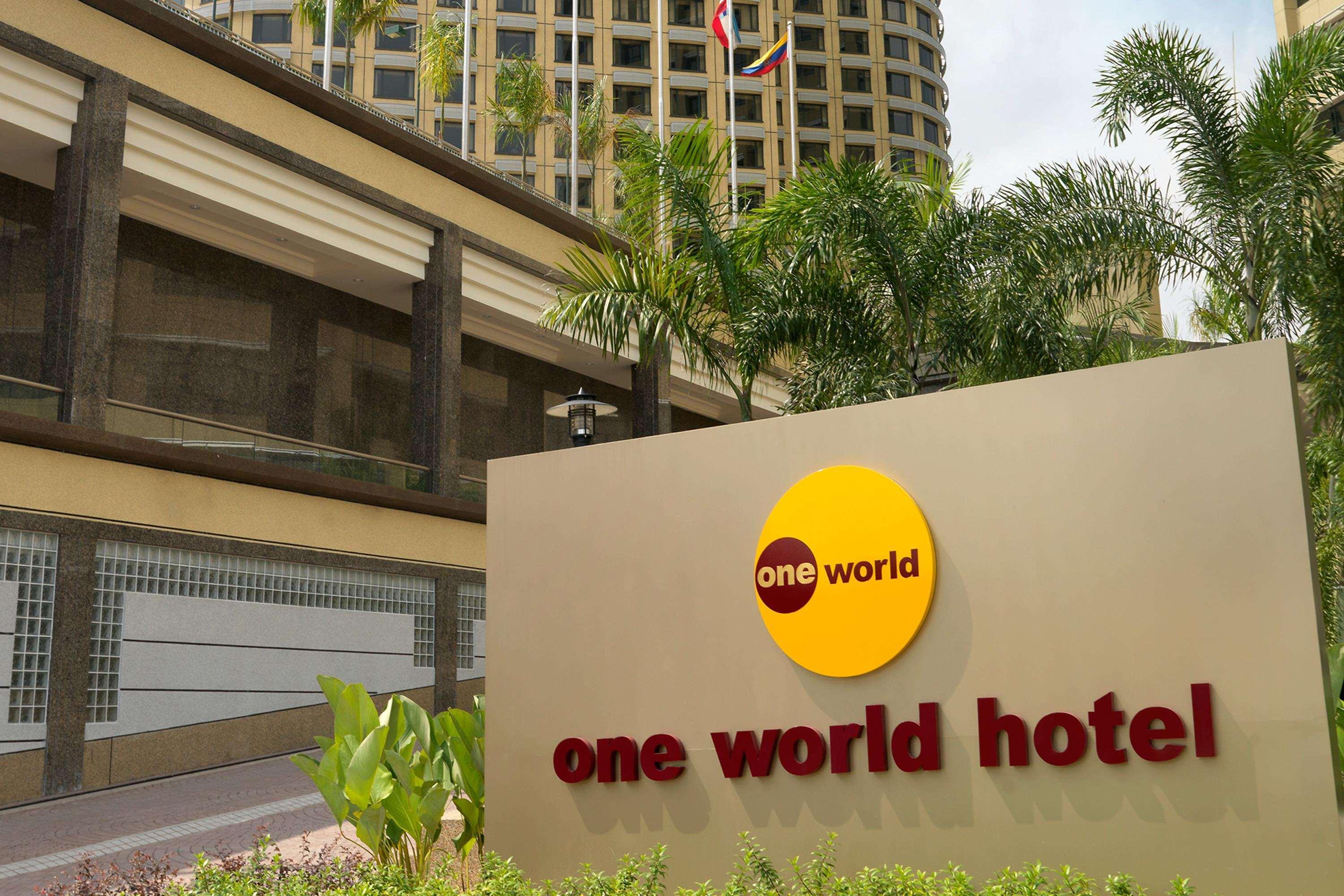 One World Hotel Petaling Jaya Εξωτερικό φωτογραφία One World Hotel