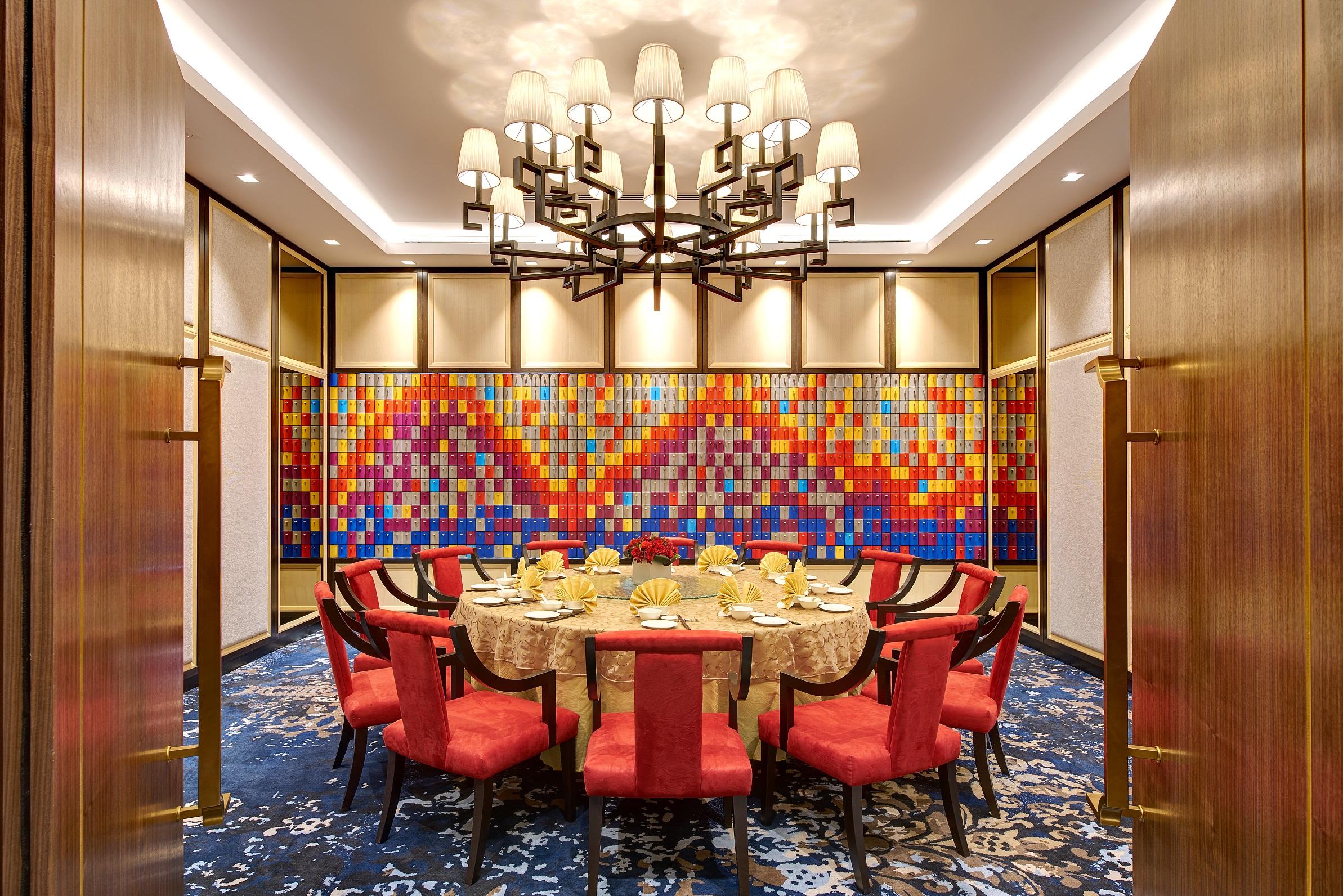 One World Hotel Petaling Jaya Εξωτερικό φωτογραφία The Chinese restaurant