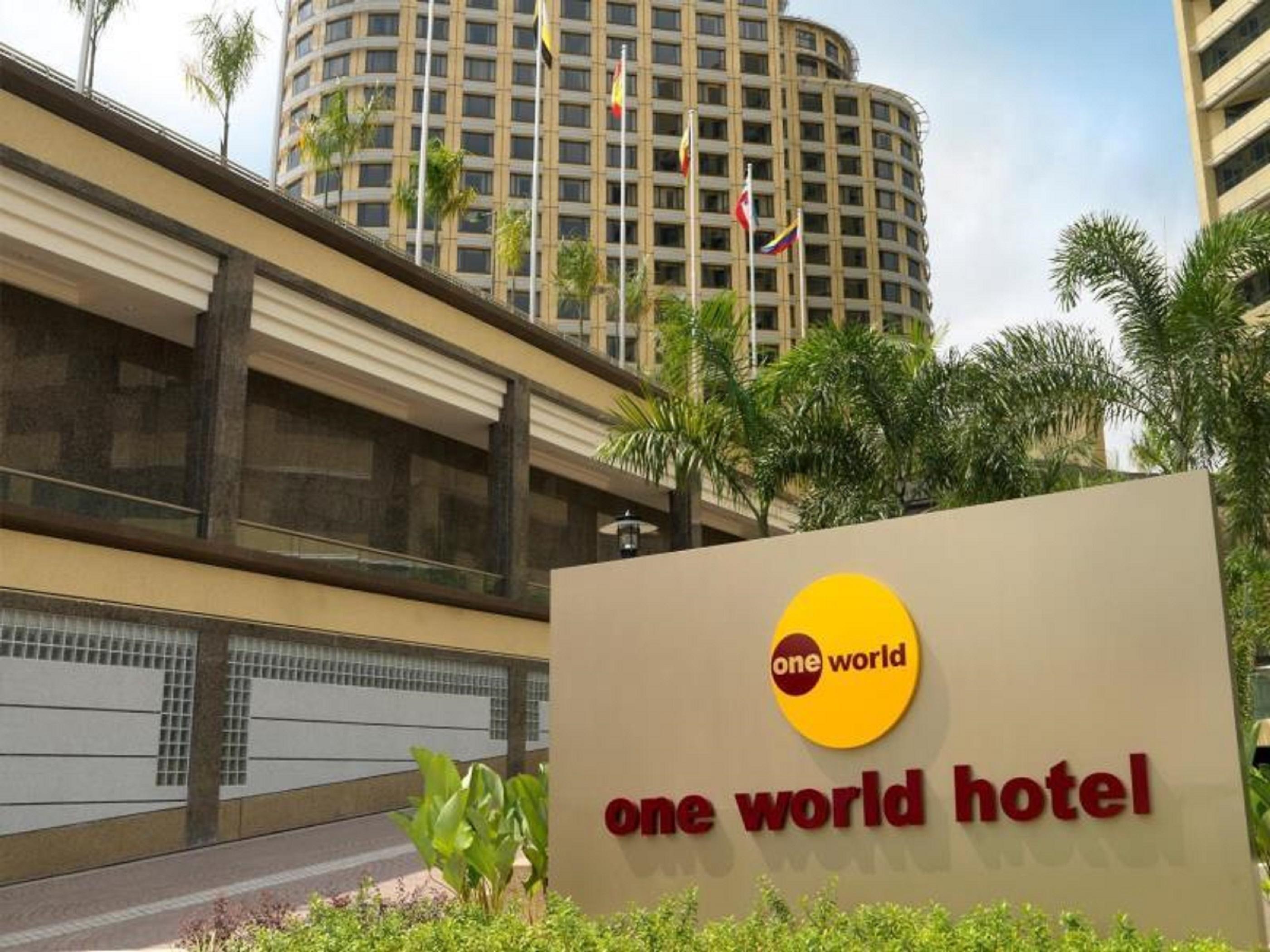 One World Hotel Petaling Jaya Εξωτερικό φωτογραφία One World Hotel