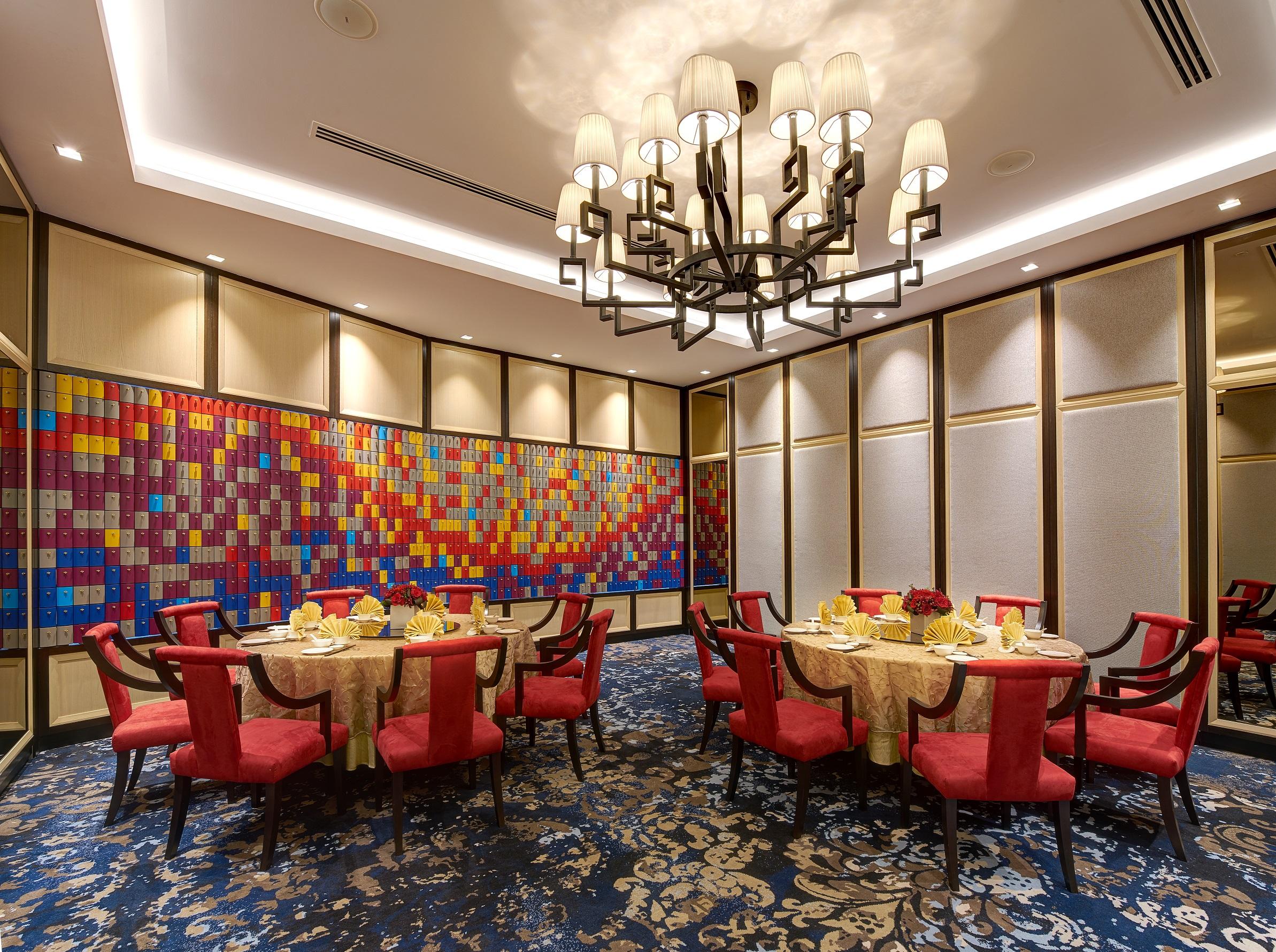 One World Hotel Petaling Jaya Εξωτερικό φωτογραφία The Chinese restaurant