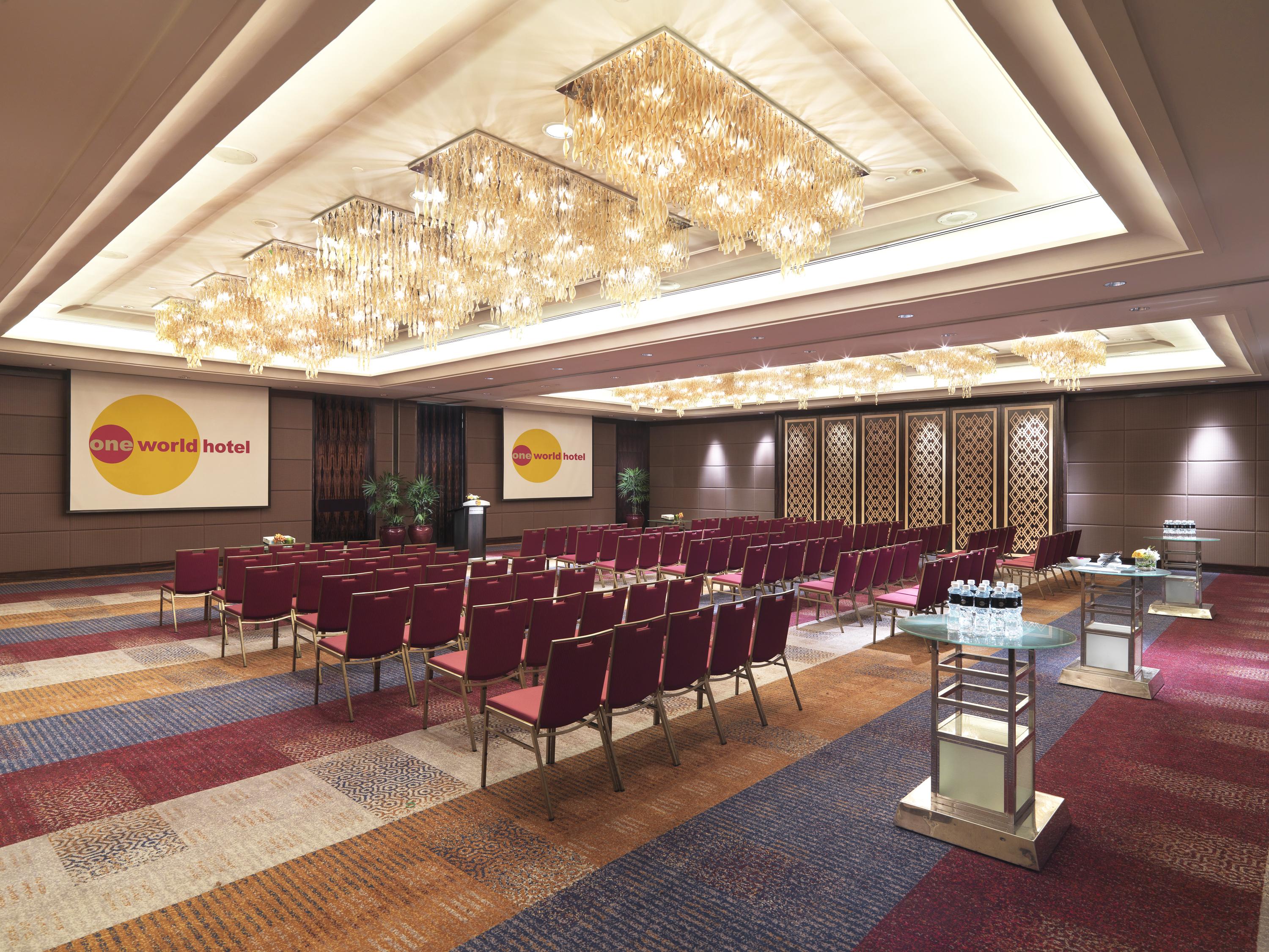 One World Hotel Petaling Jaya Εξωτερικό φωτογραφία The Grand Ballroom