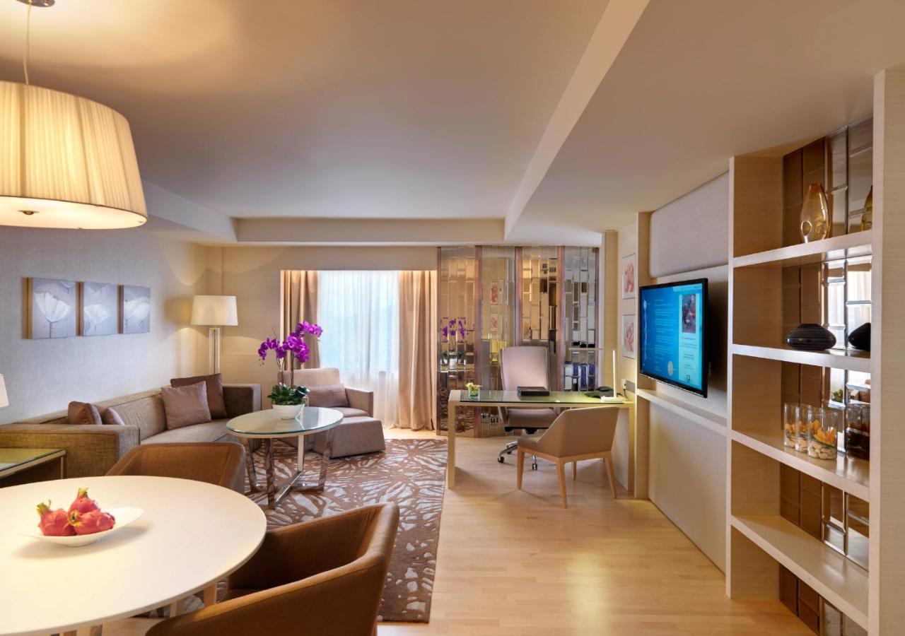 One World Hotel Petaling Jaya Εξωτερικό φωτογραφία A suite at the hotel