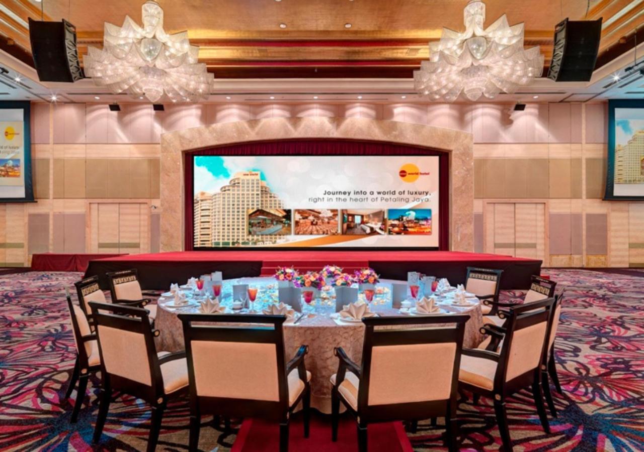 One World Hotel Petaling Jaya Εξωτερικό φωτογραφία The Grand Ballroom