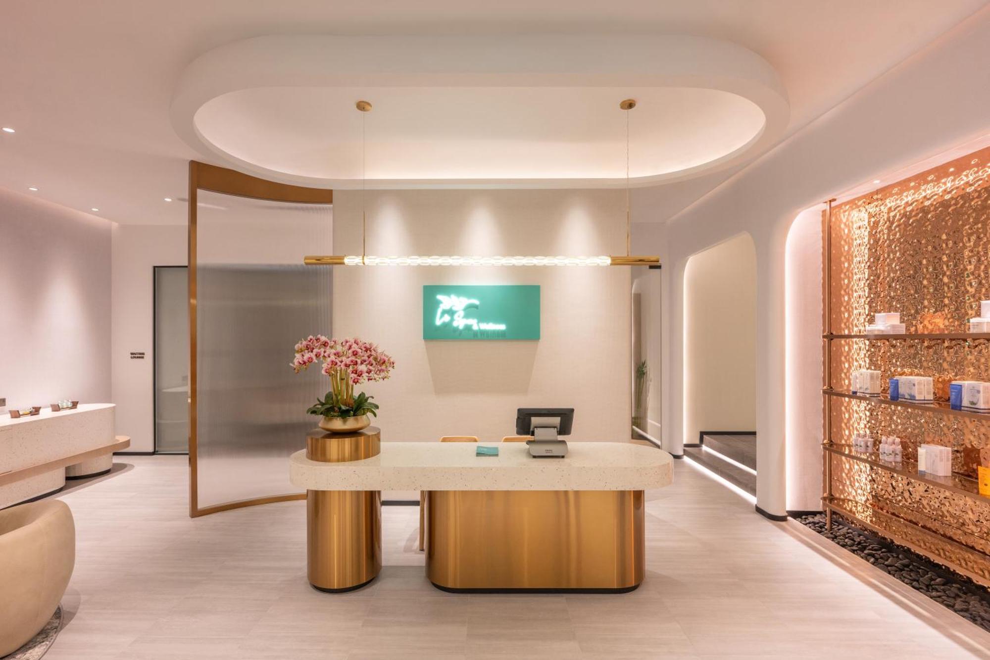 One World Hotel Petaling Jaya Εξωτερικό φωτογραφία The interior of a PC Skin Clinic
