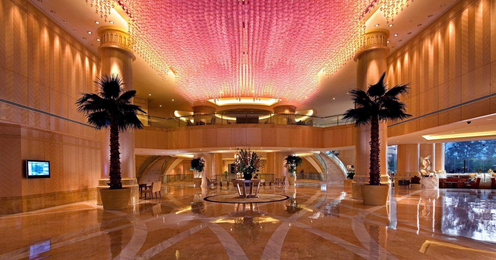One World Hotel Petaling Jaya Εσωτερικό φωτογραφία The lobby of the hotel