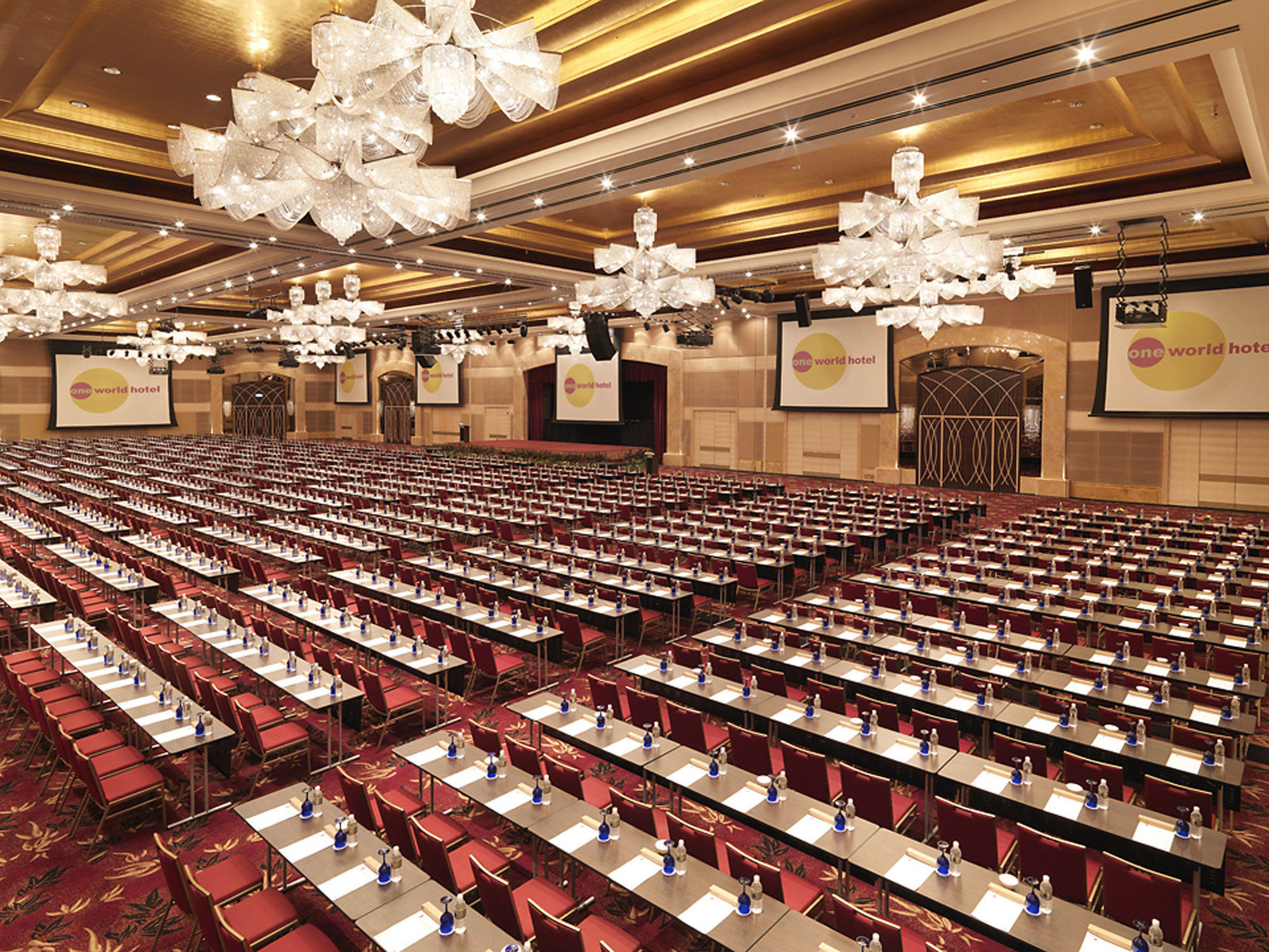 One World Hotel Petaling Jaya Ανέσεις φωτογραφία The Grand Ballroom