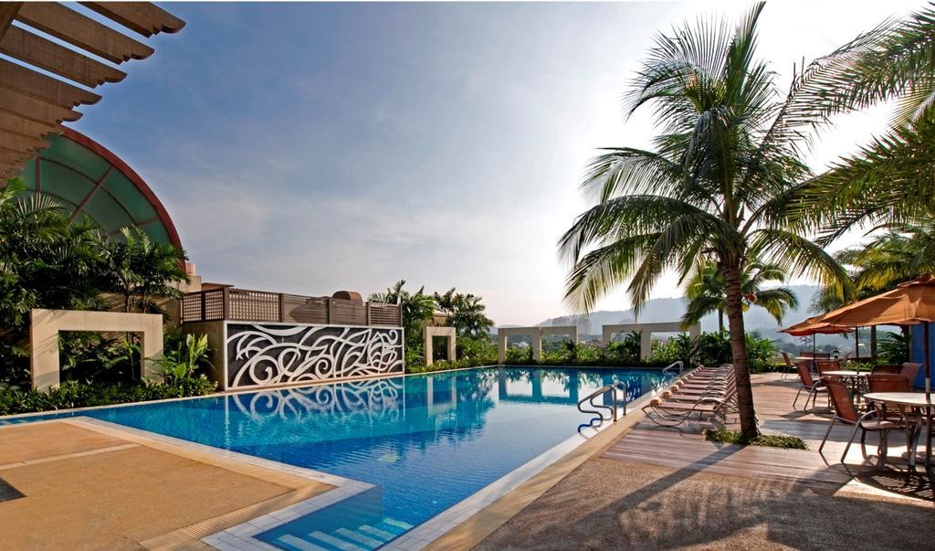 One World Hotel Petaling Jaya Εξωτερικό φωτογραφία